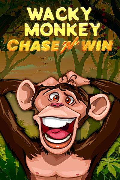 Wacky Monkey - Chase'N'Win