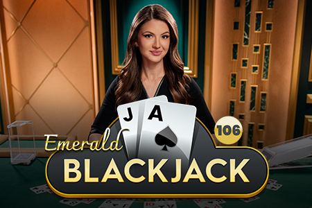 Blackjack 106 - Emerald