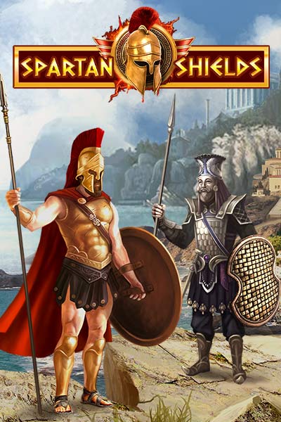 Spartan Shields